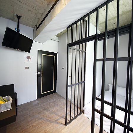 Pier 2 Apartment Kaohsiung Exterior foto