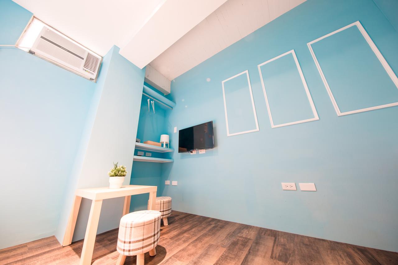 Pier 2 Apartment Kaohsiung Exterior foto