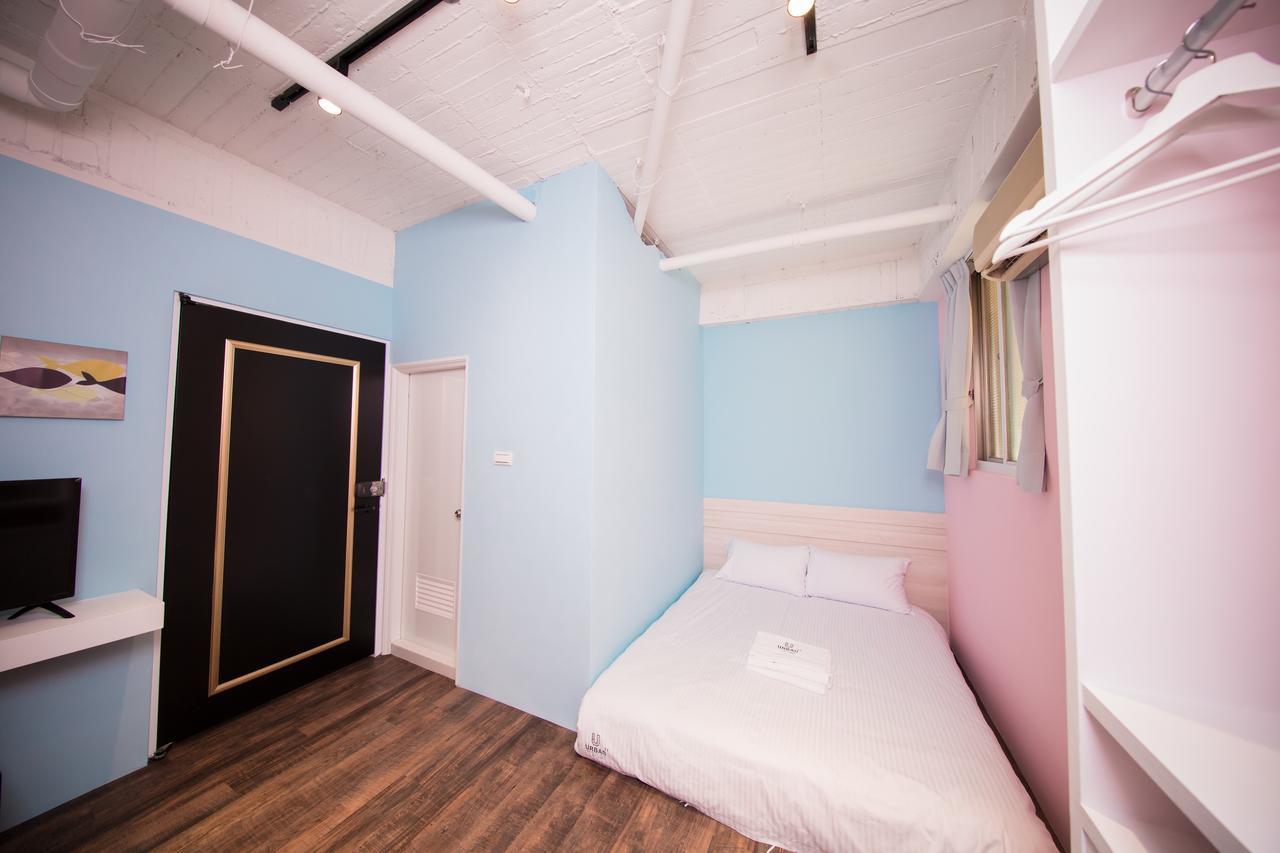 Pier 2 Apartment Kaohsiung Exterior foto