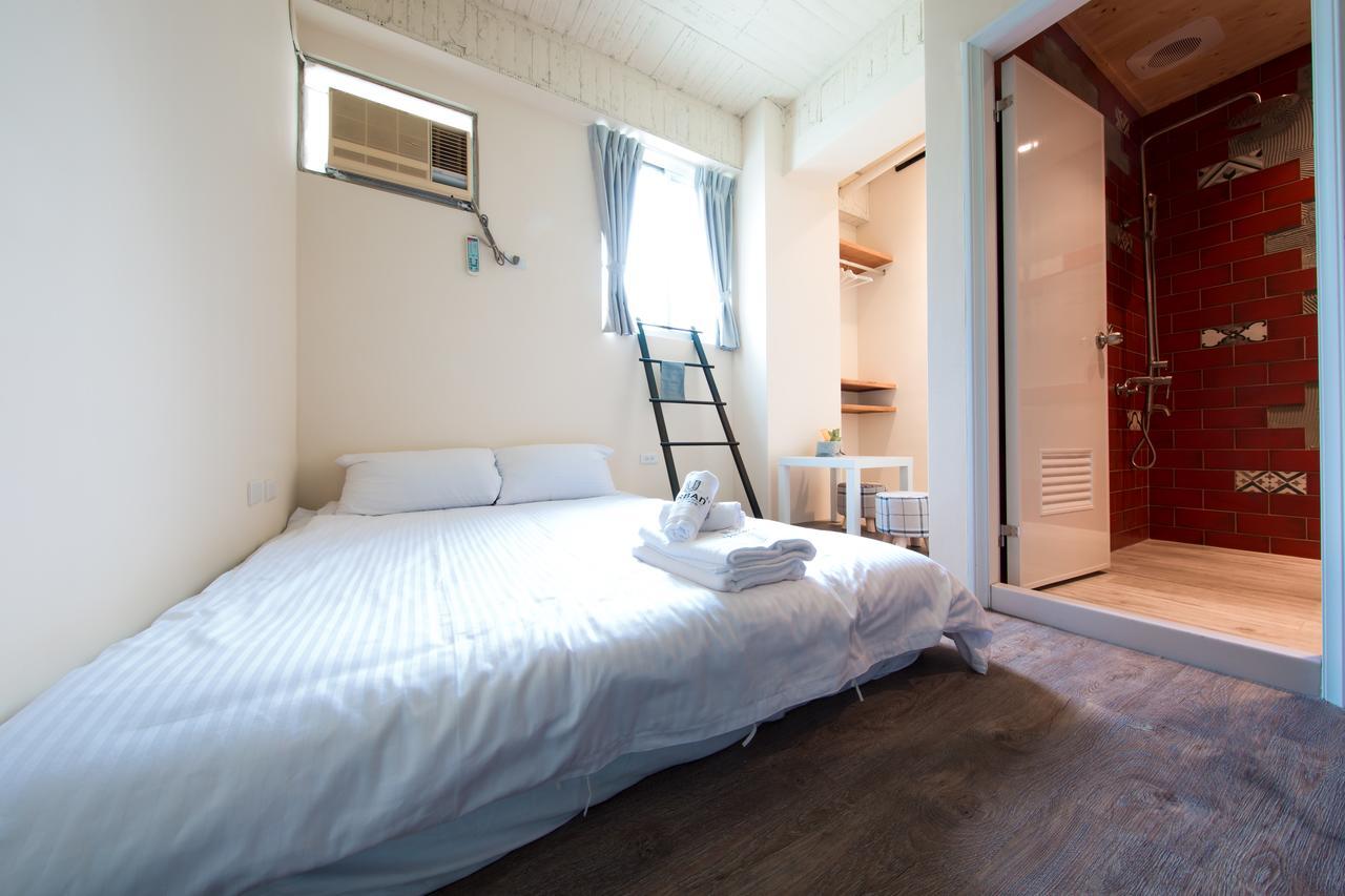 Pier 2 Apartment Kaohsiung Exterior foto