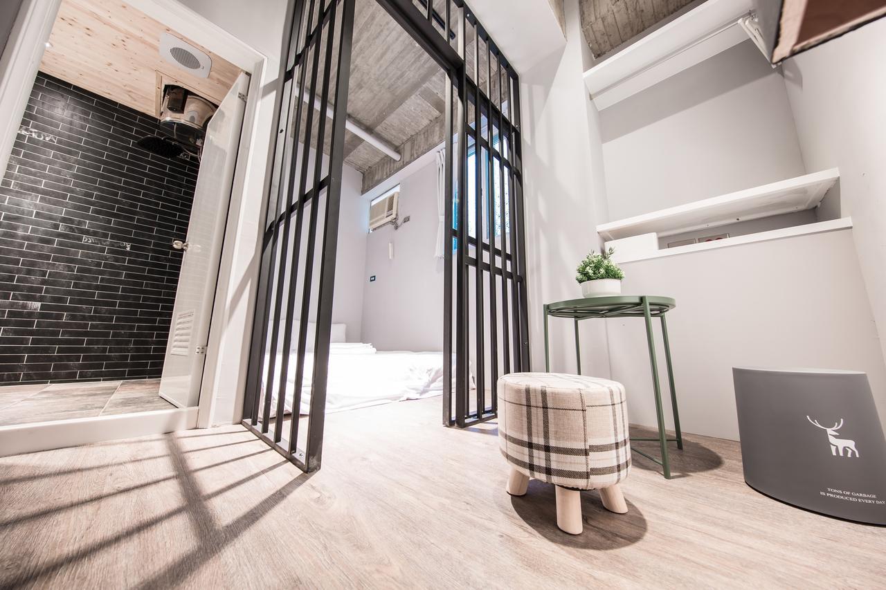 Pier 2 Apartment Kaohsiung Exterior foto