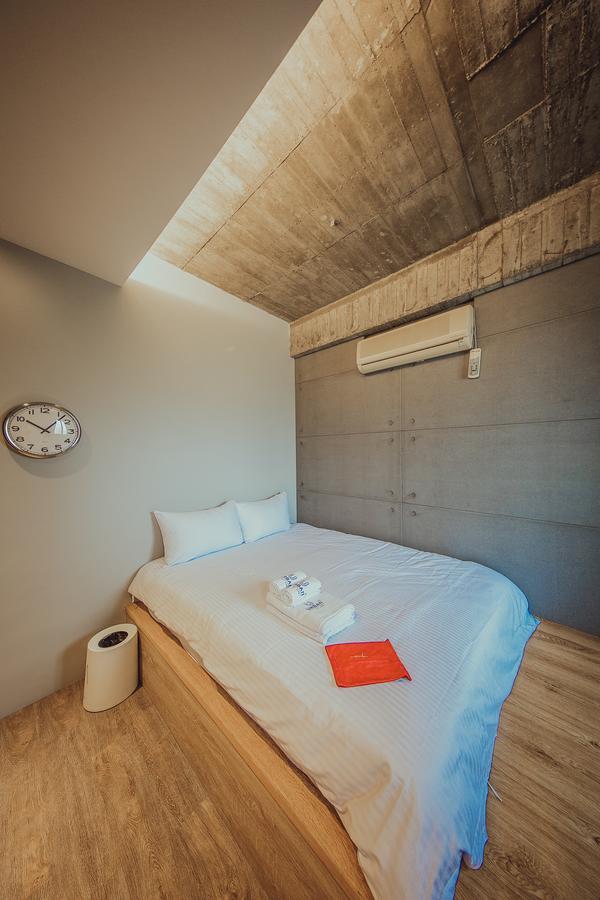 Pier 2 Apartment Kaohsiung Exterior foto