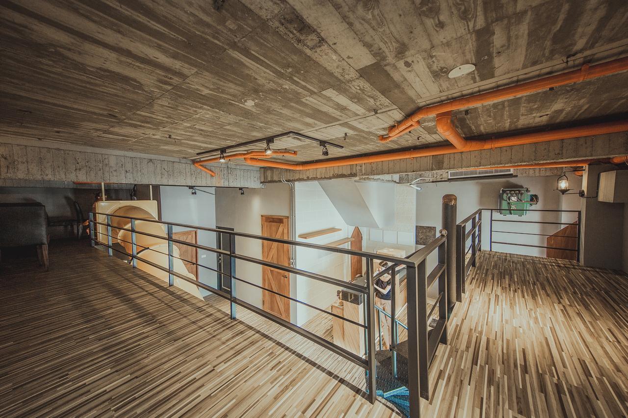 Pier 2 Apartment Kaohsiung Exterior foto