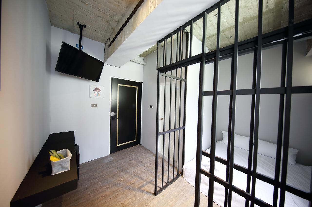 Pier 2 Apartment Kaohsiung Exterior foto