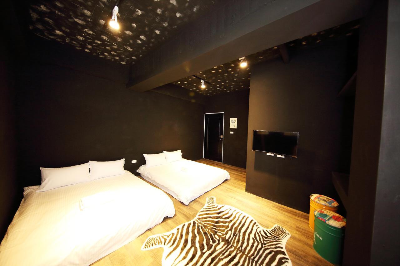 Pier 2 Apartment Kaohsiung Exterior foto