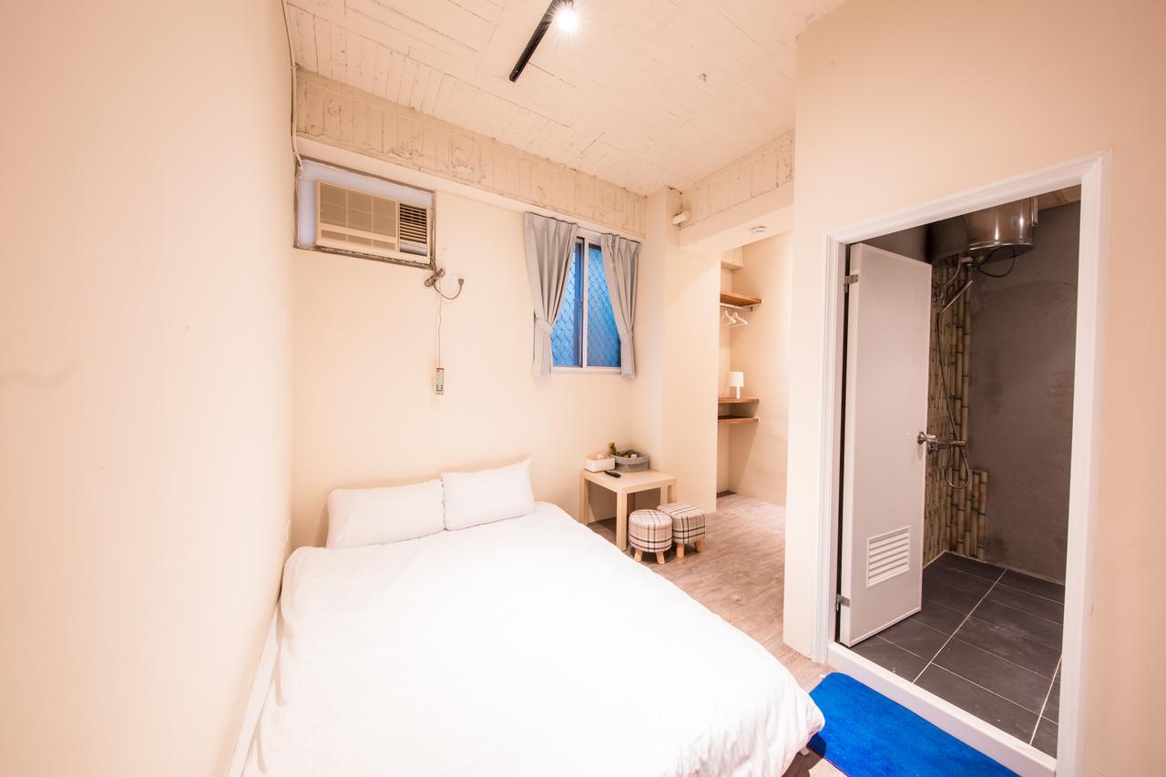 Pier 2 Apartment Kaohsiung Exterior foto